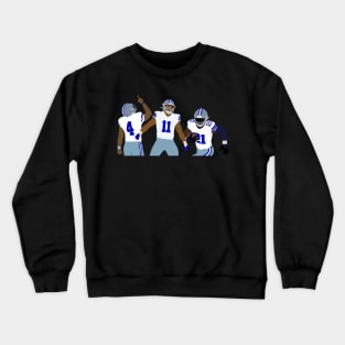 Big D trio Crewneck Sweatshirt